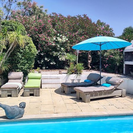 La Fille Du Berger Bed & Breakfast Puissalicon Dış mekan fotoğraf
