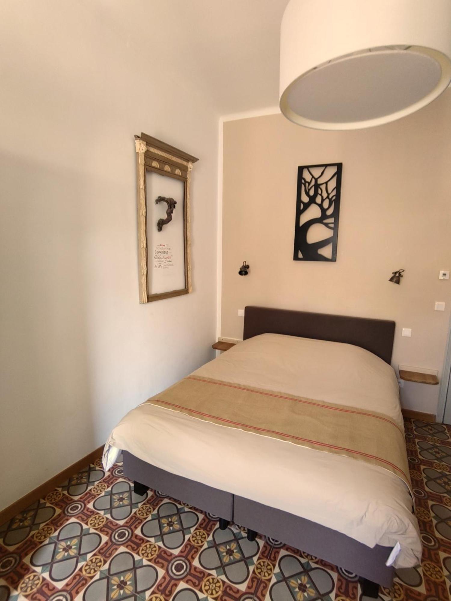 La Fille Du Berger Bed & Breakfast Puissalicon Dış mekan fotoğraf