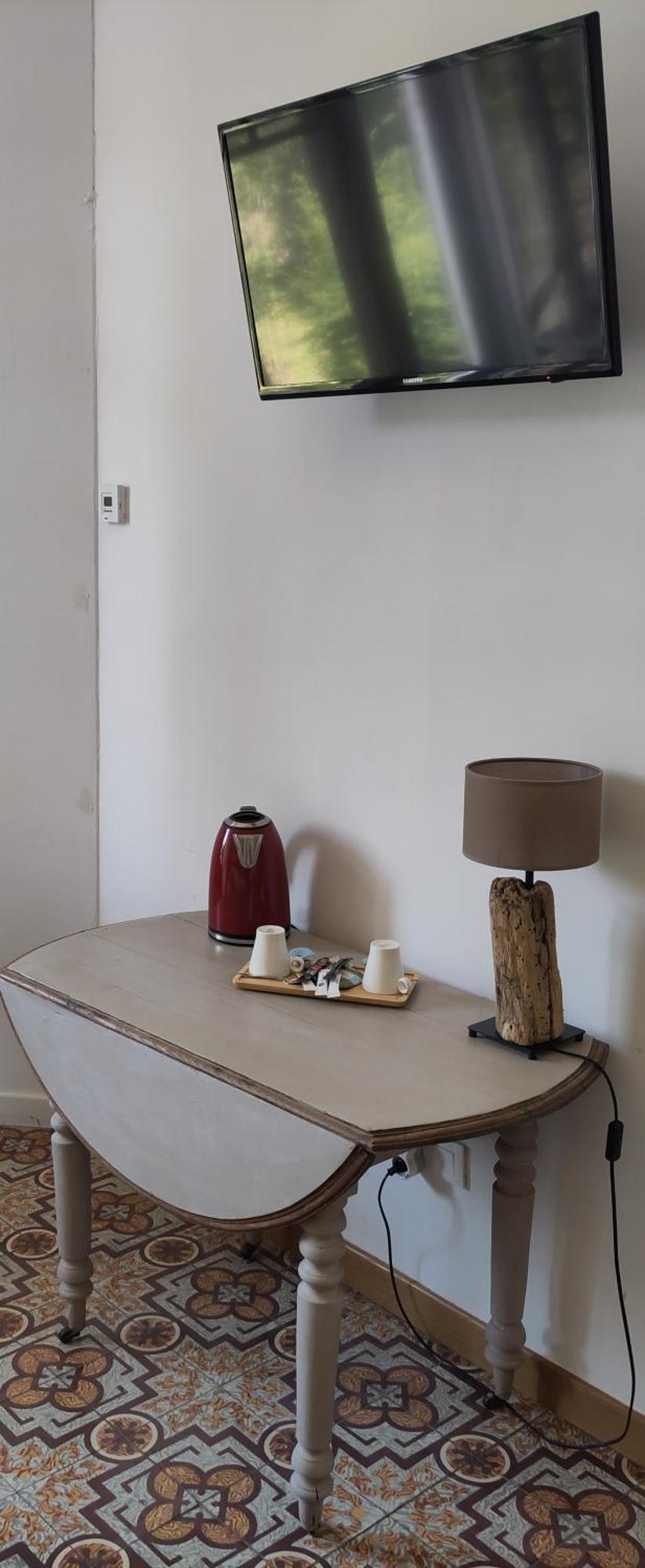 La Fille Du Berger Bed & Breakfast Puissalicon Dış mekan fotoğraf