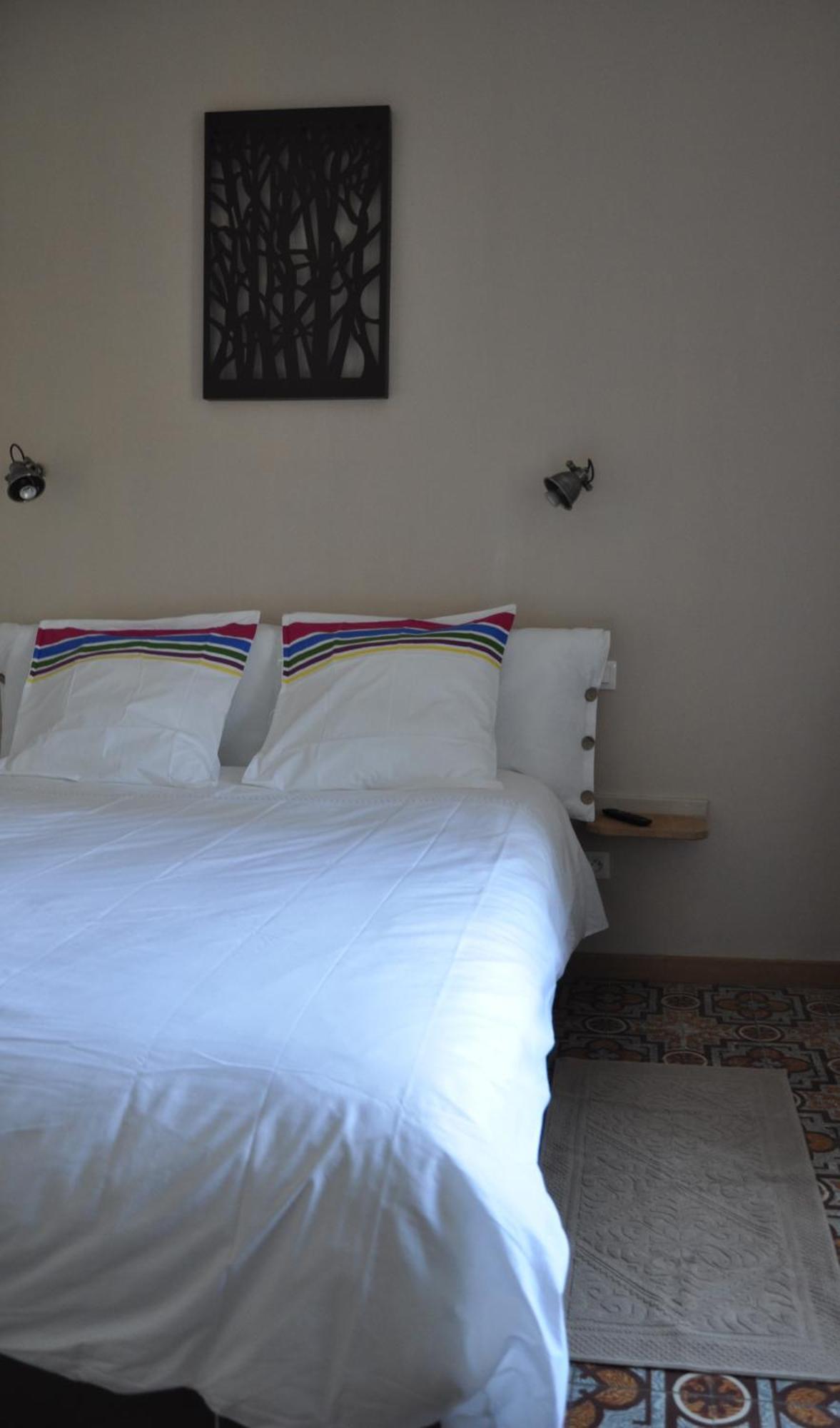La Fille Du Berger Bed & Breakfast Puissalicon Dış mekan fotoğraf