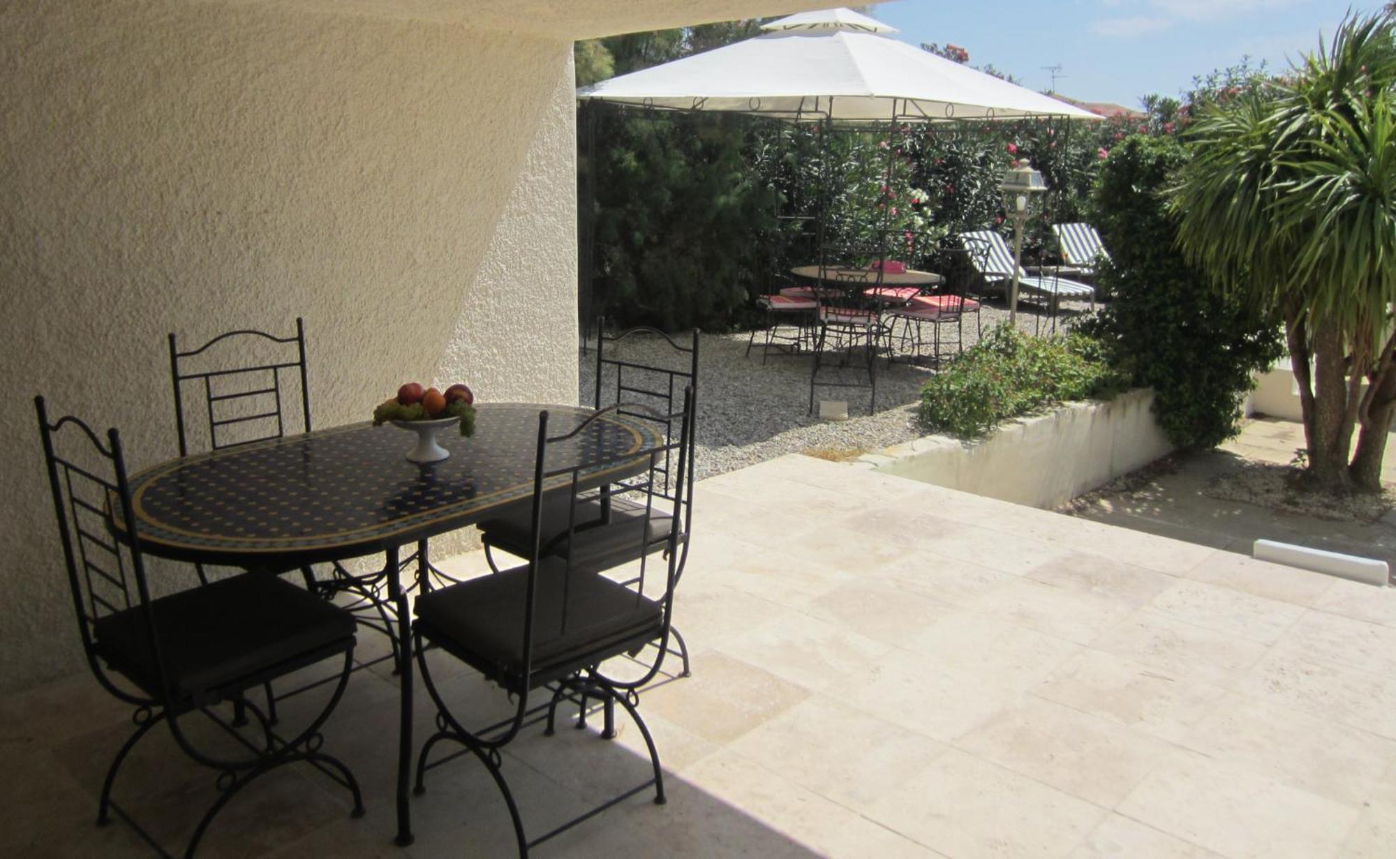 La Fille Du Berger Bed & Breakfast Puissalicon Dış mekan fotoğraf
