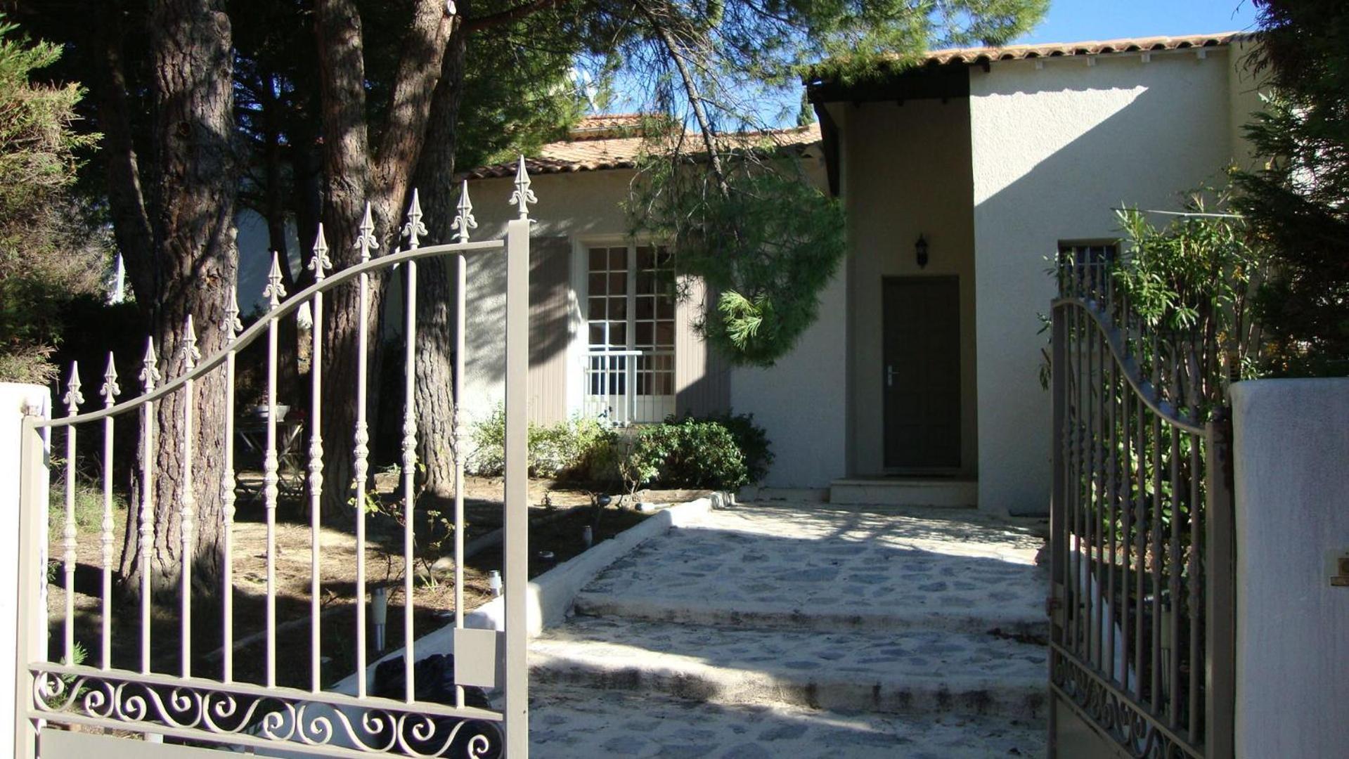 La Fille Du Berger Bed & Breakfast Puissalicon Dış mekan fotoğraf